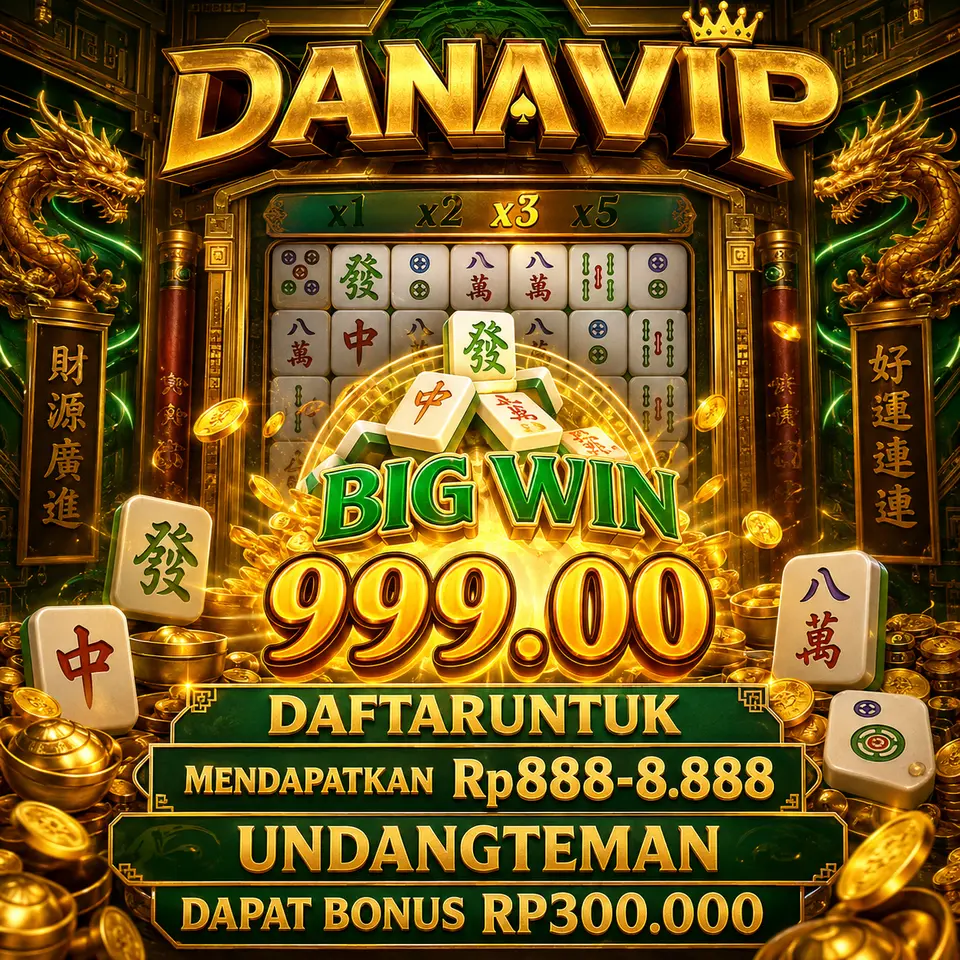 danavip Masuk