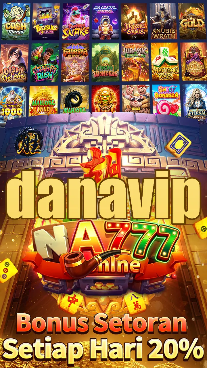 danavip Masuk