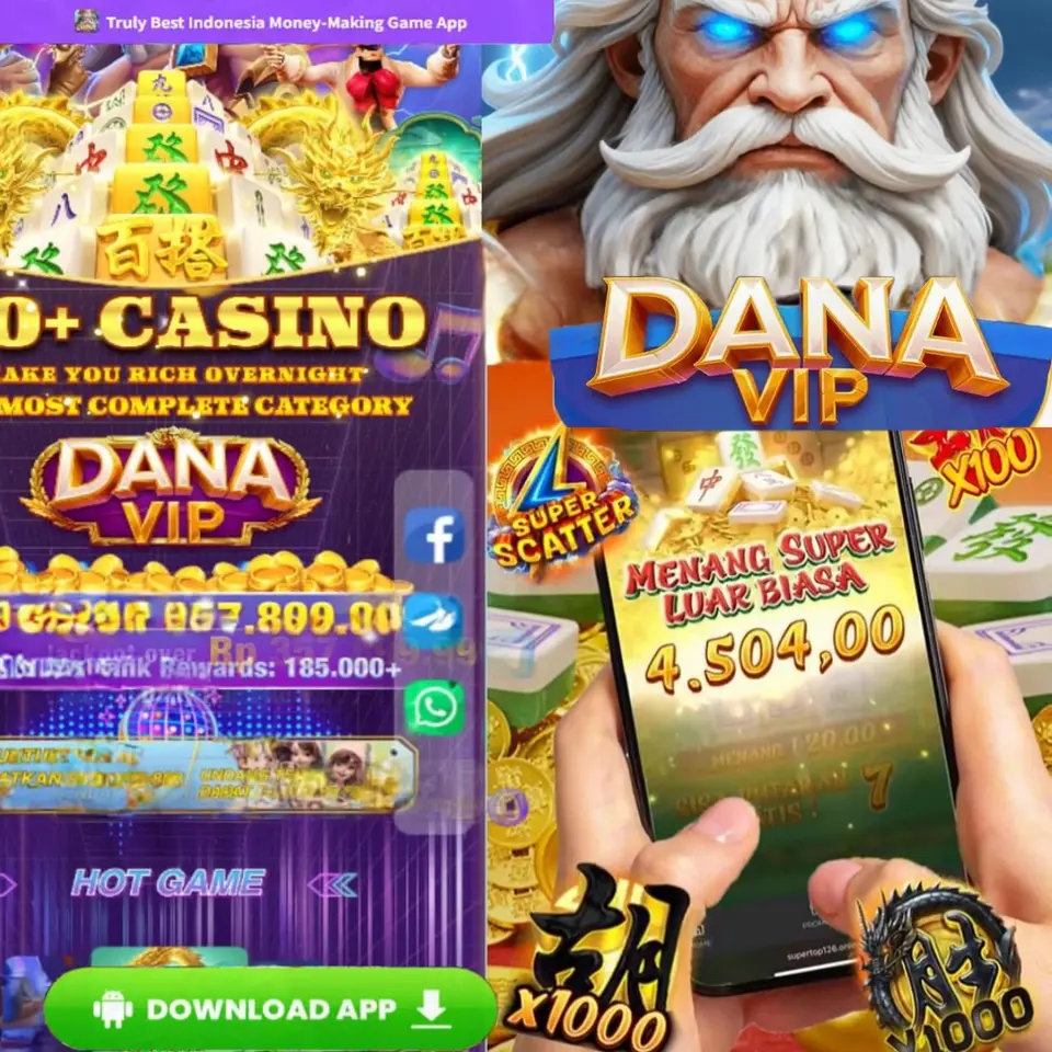 danavip APK Resmi Unduh