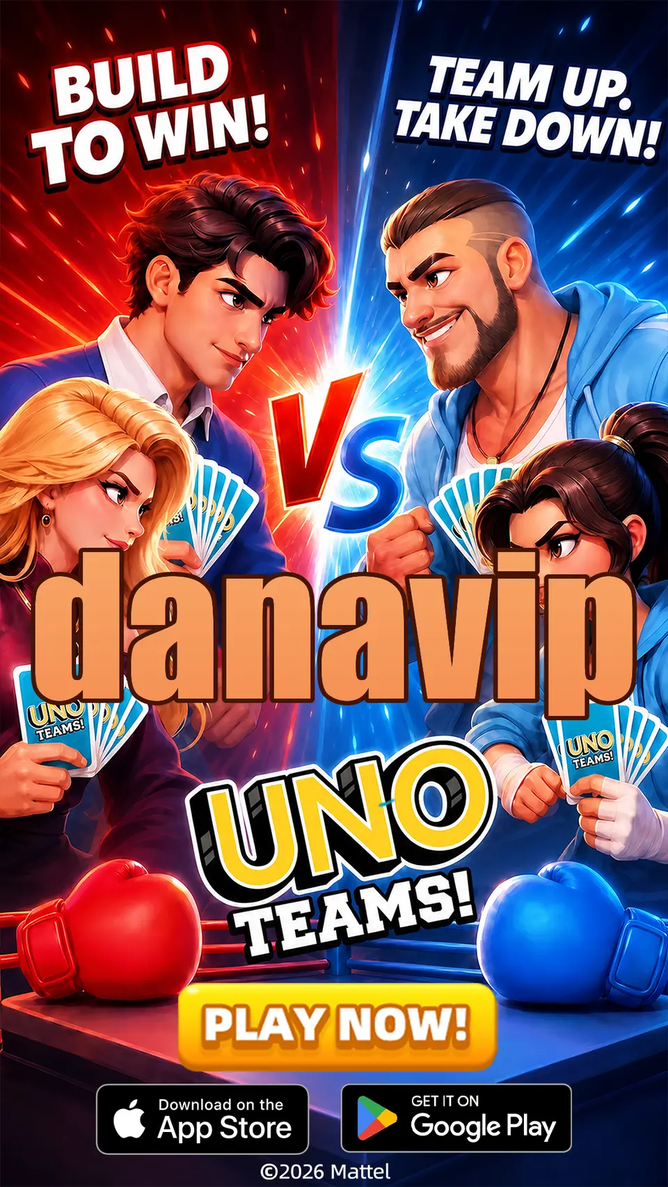danavip Tangkapan Layar - APK Resmi