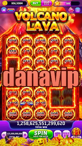 danavip Tangkapan Layar Resmi APK